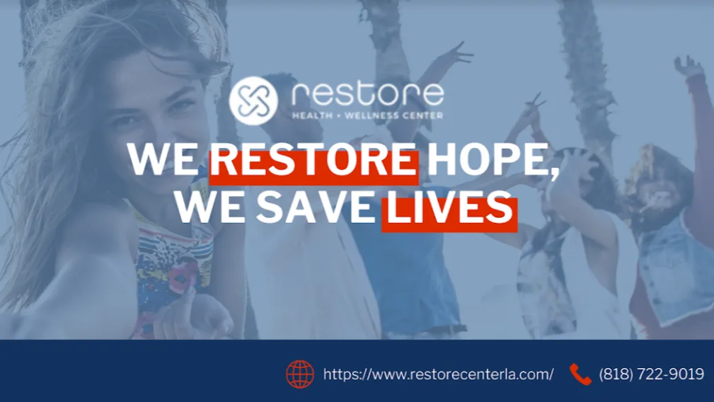 Restore Health and Wellness Center - Foto 1