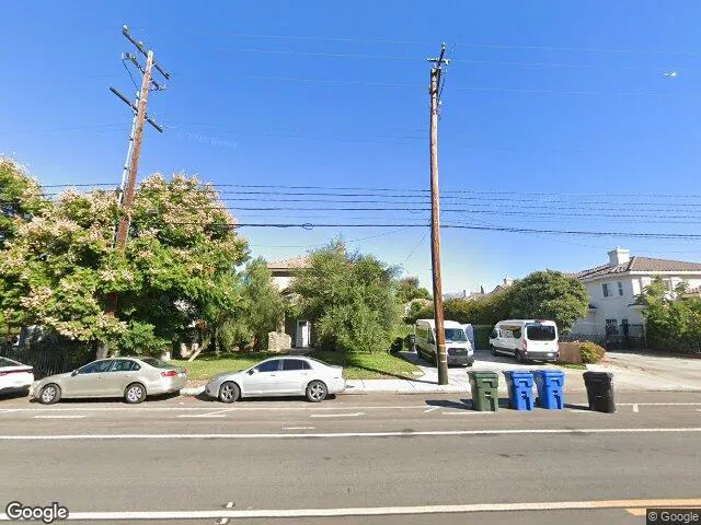 Wellness Detox of LA - interior photo