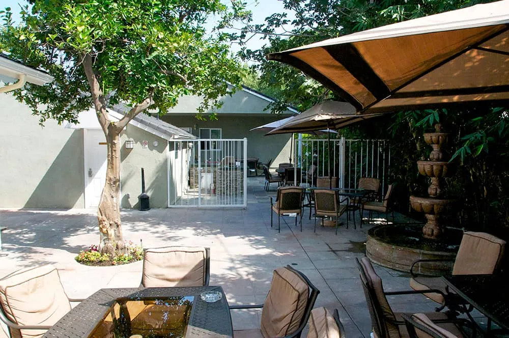 The Discovery House