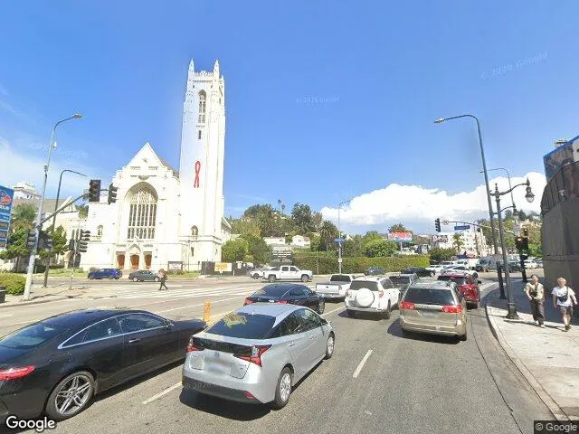 Hollywood Detox - interior photo