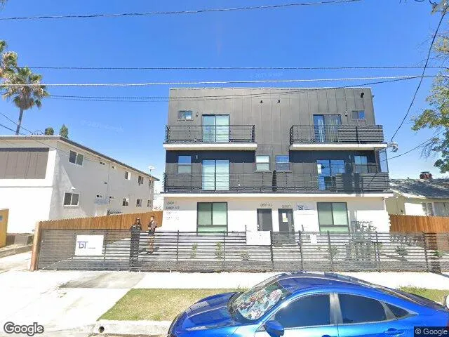 The Best Treatment Los Angeles - interior photo