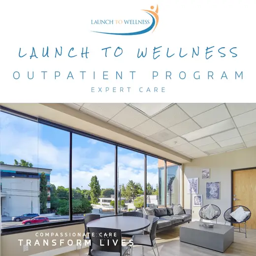 Launch To Wellness - Outpatient Program facility photo
