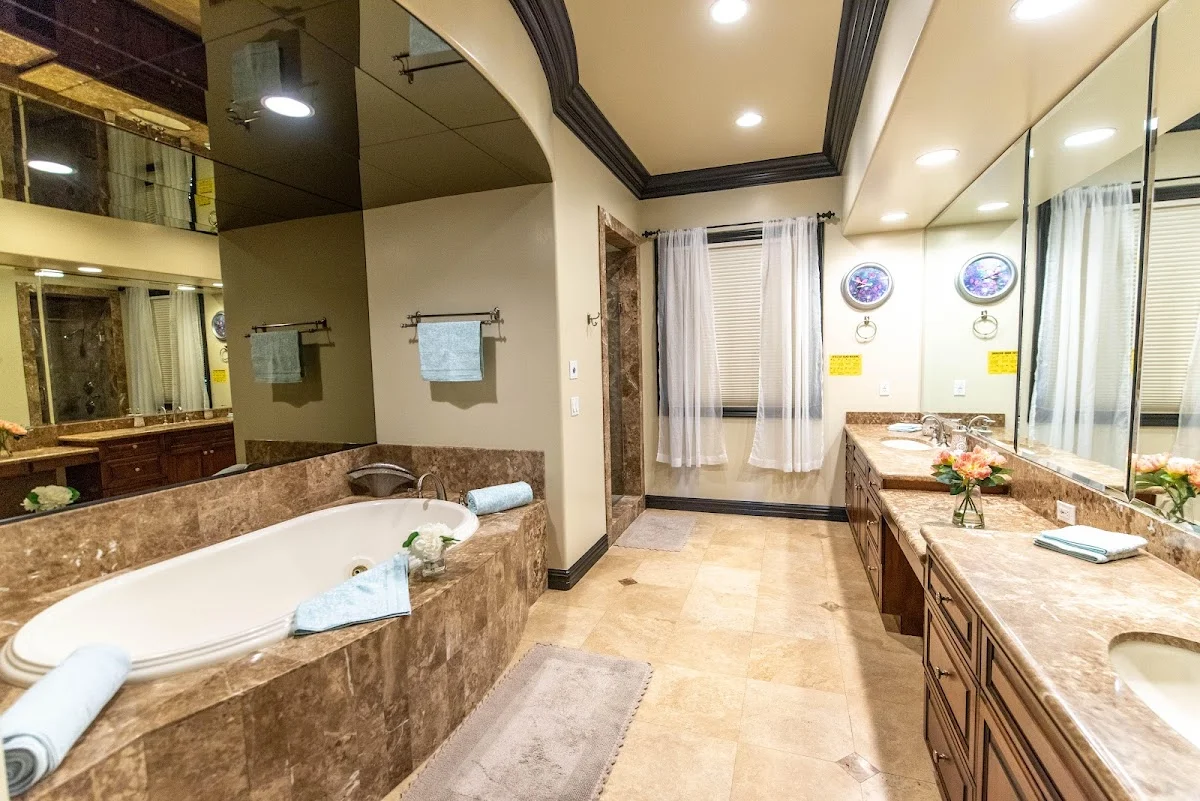 Interior of losangeles recovery facility