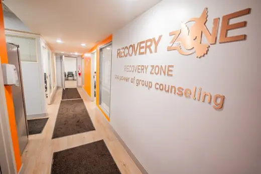 Recovery Zone facility photo