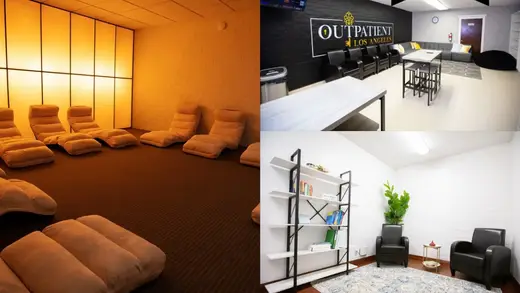 Outpatient Los Angeles facility photo