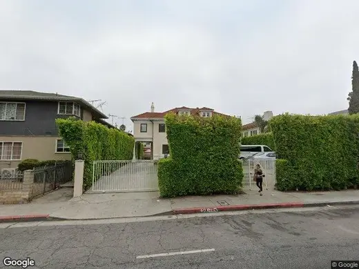 Friendly House LA facility photo