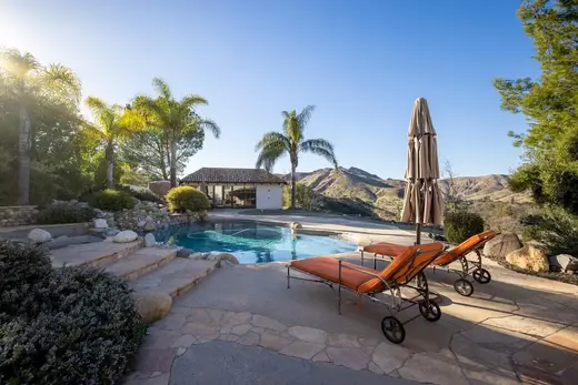 Graceland Ranch Sober Living facility photo