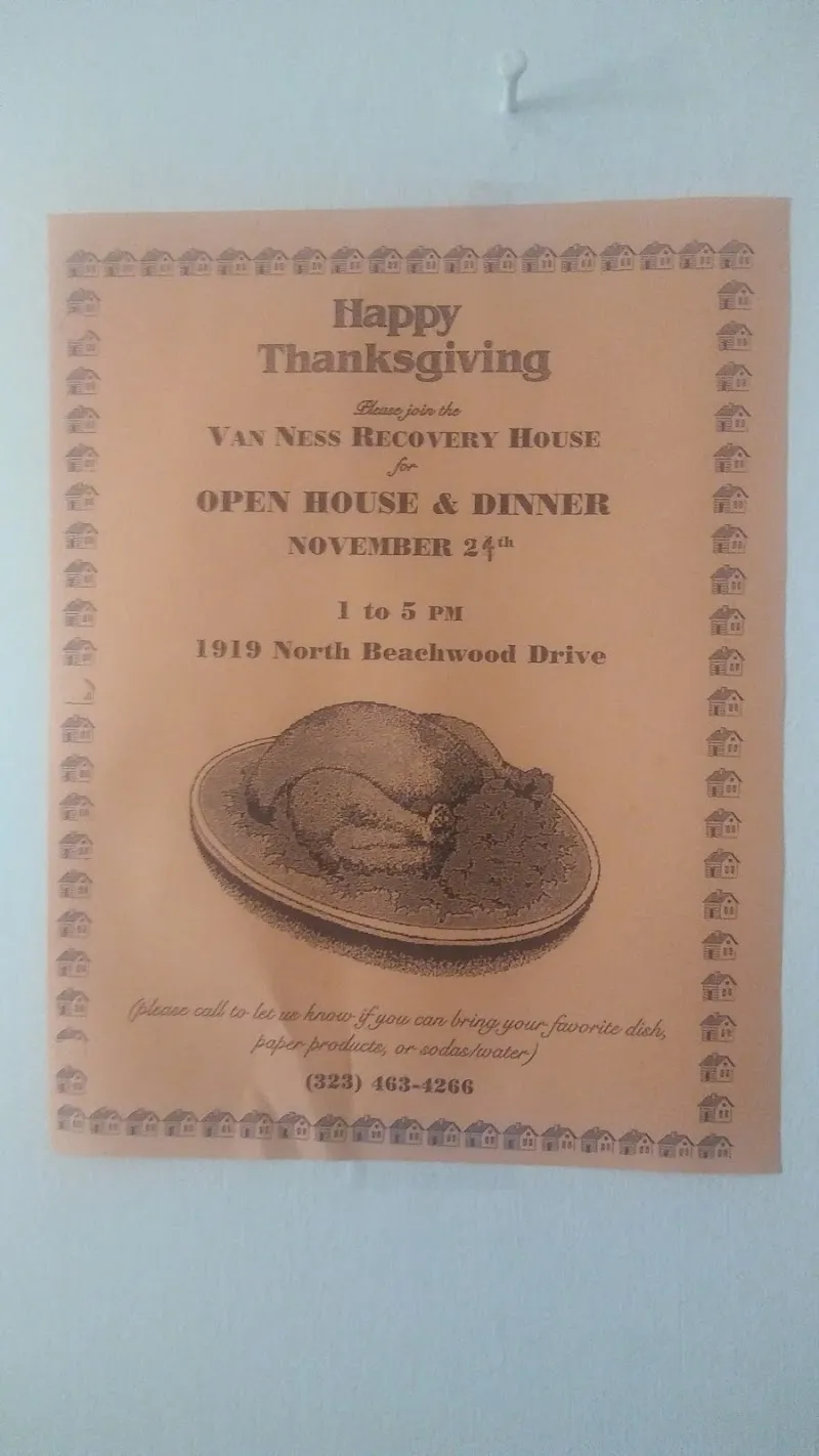 Van Ness Recovery House - Photo 3