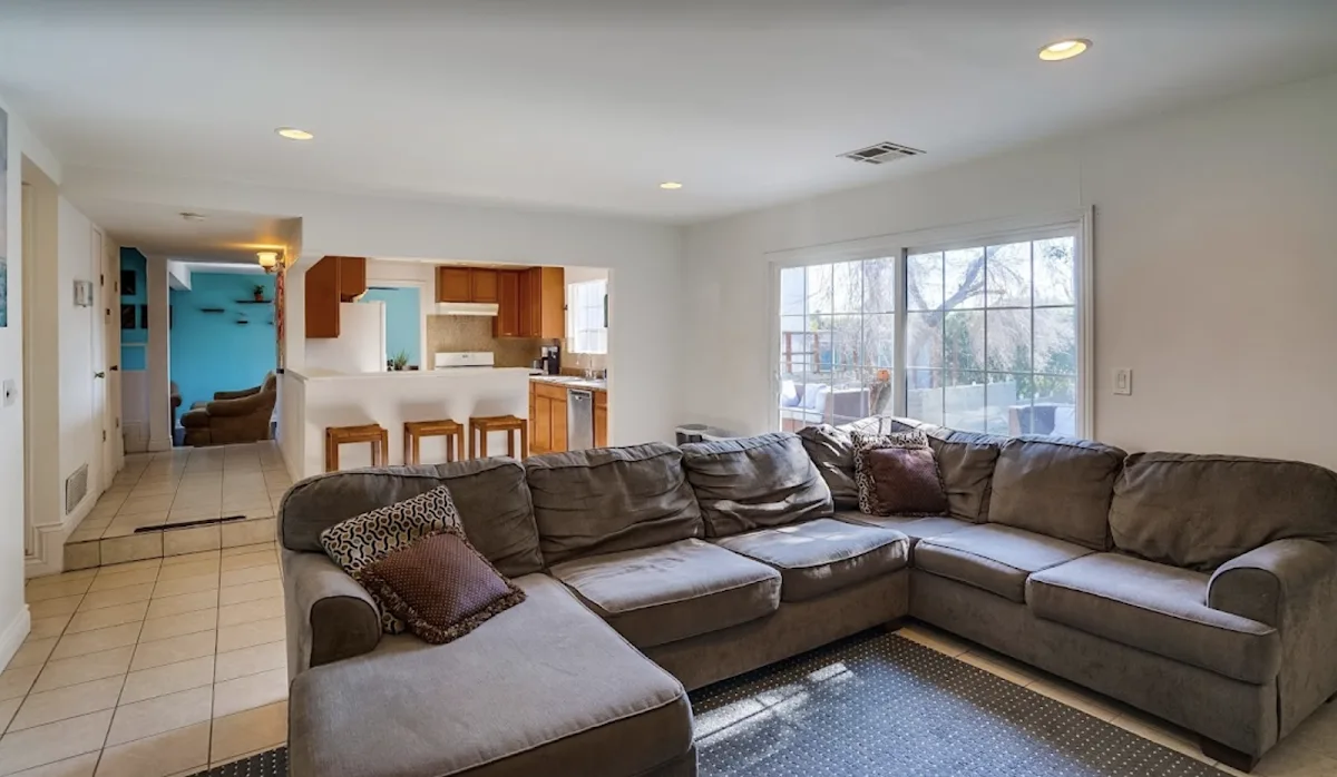 Design For Recovery - Los Angeles Sober Living - interior photo