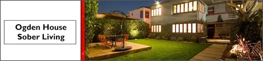 Ogden House Sober Living facility photo