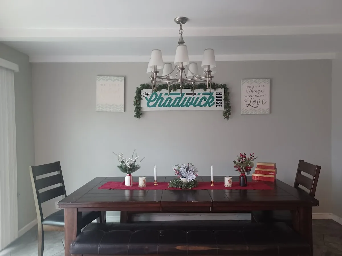 The Chadwick House Sober Living - interior photo