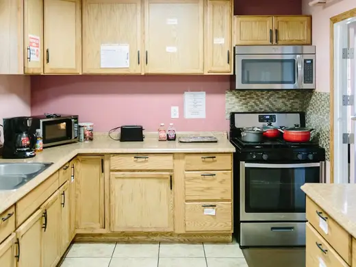 Edrica's House of Hope facility photo