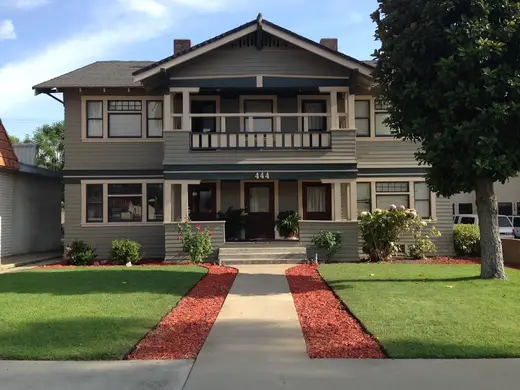 Puente House Sober Living in Covina facility photo