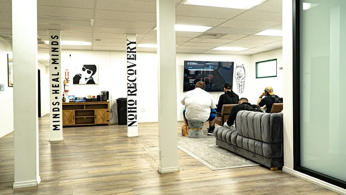 NOHO Recovery - Foto 1