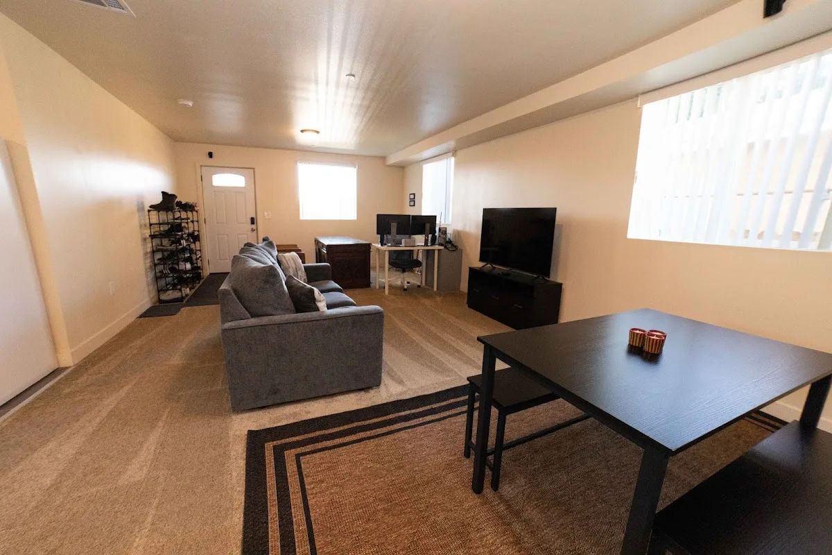 Wellness Housing - Affordable Transitional Housing for Men - interior photo