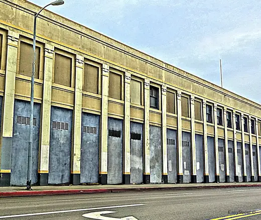 Skid Row Housing Trust facility photo
