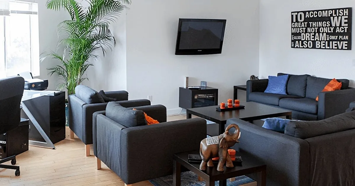 Muse Treatment - interior photo