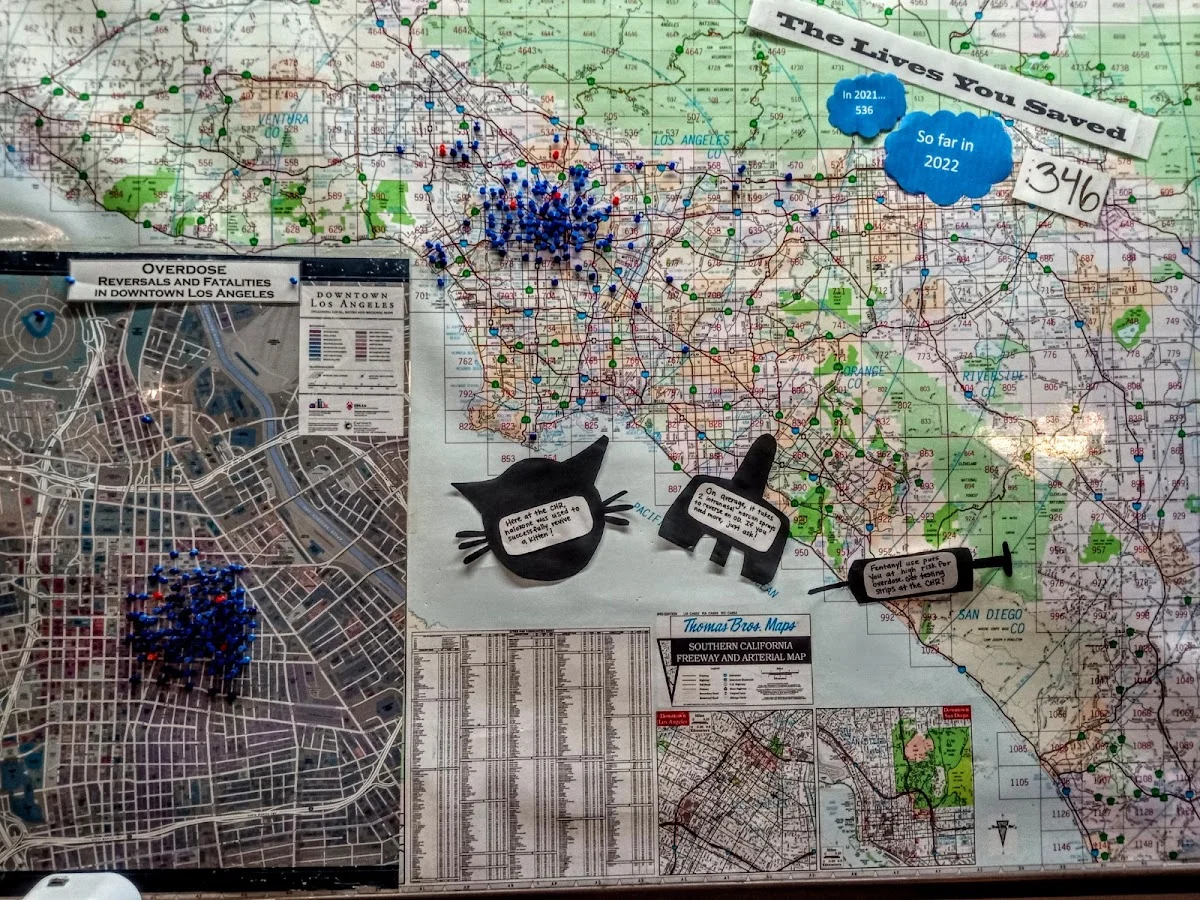 Center for Harm Reduction HHCLA - Foto 1