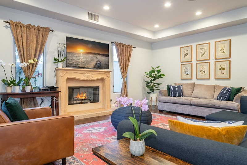 Casa Palmera Los Angeles