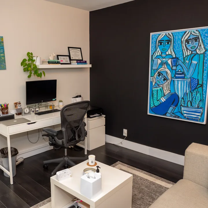 CAST Centers - interior photo