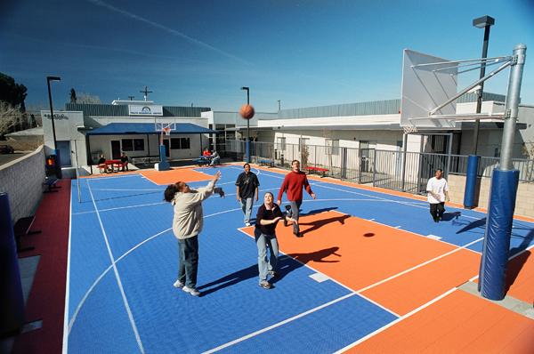 The Oxnard Center