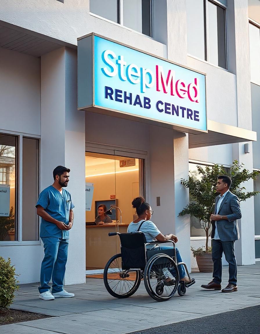Step Med Rehab's Center - Photo 4
